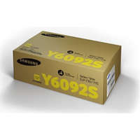 SAMSUNG Samsung CLP770 sárga eredeti toner (CLT-Y6092S/SU559A) (≈7000 oldal)
