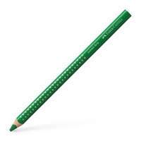  Színes ceruza, háromszögletű, FABER-CASTELL "Grip 2001 Jumbo", zöld