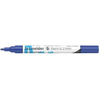 SCHNEIDER Akril marker, 2 mm, SCHNEIDER "Paint-It 310", kék