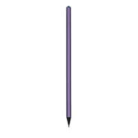 ART CRYSTELLA Ceruza, metál sötét lila, tanzanite lila SWAROVSKI® kristállyal, 14 cm, ART CRYSTELLA®