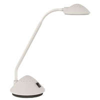 MAUL Asztali lámpa, LED MAUL "Arc", fehér