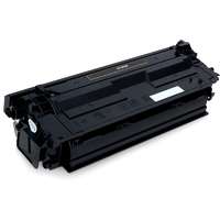 UTÁNGYÁRTOTT HP nyomtatóhoz CF360X fekete utángyártott toner (~12500 oldal) No.508X