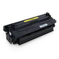 UTÁNGYÁRTOTT HP nyomtatóhoz CF362X sárga utángyártott toner (~9500 oldal) No.508X