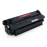 UTÁNGYÁRTOTT HP nyomtatóhoz CF363X magenta utángyártott toner (~9500 oldal) No.508X