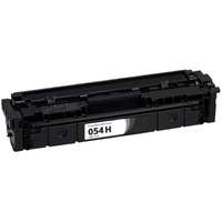 UTÁNGYÁRTOTT Canon CRG-054H Bk utángyártott toner, 3100 oldal ( crg054h )