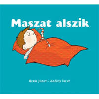 Berg Judit Maszat alszik