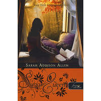 Sarah Addison Allen Sugar Queen- Édes élet