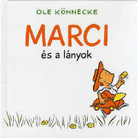 Ole Könnecke Marci és a lányok