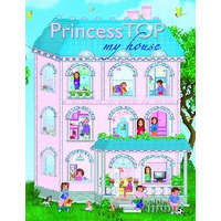 Napraforgó Kiadó Princess TOP - My House - Pink
