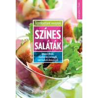 Toró Elza Színes saláták