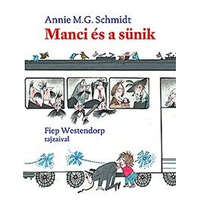 Annie M. G. Schmidt Manci és a sünik