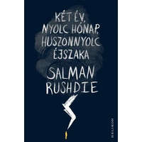 Greskovits Endre, Salman Rushdie Két év, nyolc hónap, huszonnyolc éjszaka