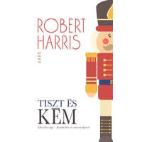 Robert Harris Tiszt és kém