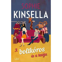 Sophie Kinsella A boltkóros és a tesója