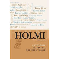 Helikon Kiadó Holmi-antológia II.