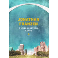 Jonathan Franzen A huszonhetedik város