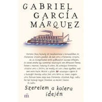 Gabriel García Márquez Szerelem a kolera idején