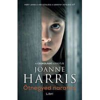 Joanne Harris Ötnegyed narancs