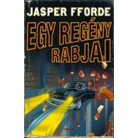 Jasper Fforde Egy regény rabjai - Thursday Next 2.
