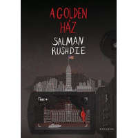 Salman Rushdie A Golden-ház