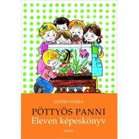 Szepes Mária Pöttyös Panni - Eleven képeskönyv