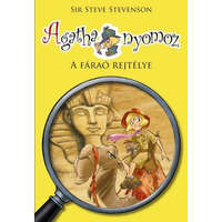 Sir Steve Stevenson Agatha nyomoz 1.- A Fáraó rejtélye