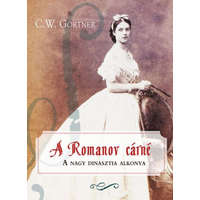 C. W. Gortner A Romanov cárné