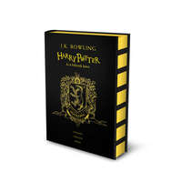 J. K. Rowling Harry Potter és a bölcsek köve - Hugrabugos kiadás