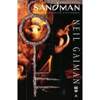 Neil Gaiman Sandman - Az álmok fejedelme gyűjtemény 2.