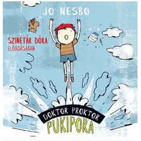 Jo Nesbo Doktor Proktor pukipora - Hangoskönyv
