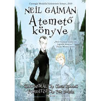 Neil Gaiman A temető könyve