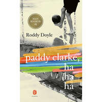 Roddy Doyle Paddy Clarke, hahaha