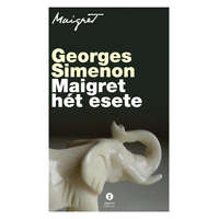 Georges Simenon Maigret hét esete