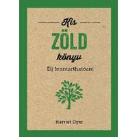Harriet Dyer Kis zöld könyv