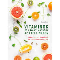 Lizzie Streit Vitaminok és ásványi anyagok az ételeinkben