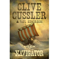 Clive Cussler, Paul Kemprecos Navigátor - Numa-akták 7.
