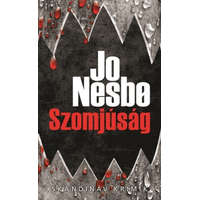 Jo Nesbo Szomjúság - zsebkönyv