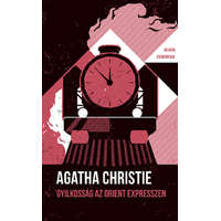 Agatha Christie Gyilkosság az Orient expresszen - Helikon Zsebkönyvek 121.