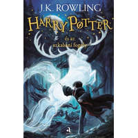 J. K. Rowling Harry Potter és az azkabani fogoly