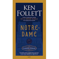 Ken Follett Notre-Dame