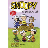 Charles M. Schulz Snoopy - Sportolni jó!