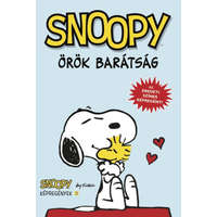 Charles M. Schulz Örök barátság - Snoopy képregények 3.