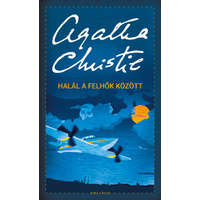 Agatha Christie Halál a felhők között