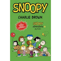 Charles M. Schulz Charlie Brown - Snoopy képregények 5.
