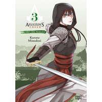 Kurata Minodzsi Assassin&#39;s Creed - Sao Jün pengéje 3.