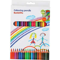  Topwrite-Kids 36 darabos színes ceruza készlet fából