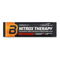  NitroX Therapy 17g áfonya - BioTech USA