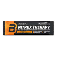  NitroX Therapy 17g trópusi gyümölcs - BioTech USA