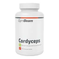 GymBeam Cordyceps - 90 kapszula - GymBeam