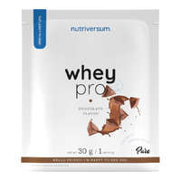  Whey PRO - 30 g - csokoládé - Nutriversum